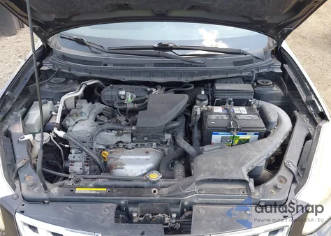 2011 Nissan Rogue S/Sv/Krom from USA, damaged, VIN JN8AS5MVXBW310419